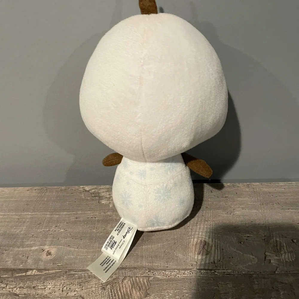 Disney Frozen Sven Plush Reindeer + Baby Olaf